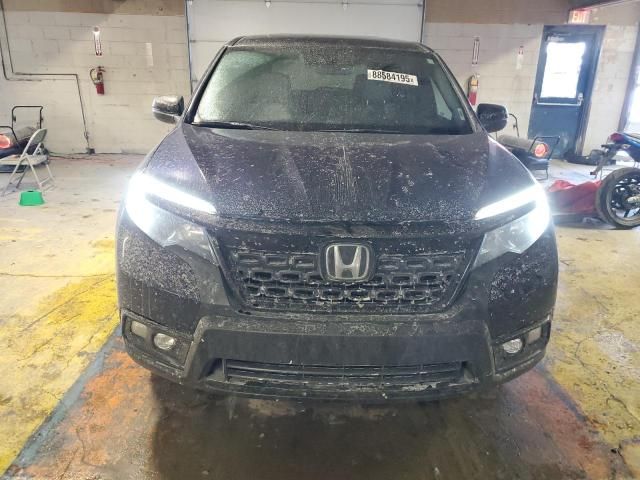 2020 Honda Passport EXL