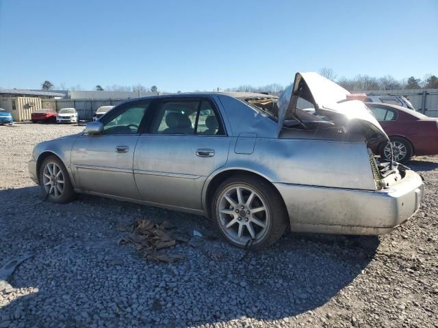 2006 Cadillac DTS