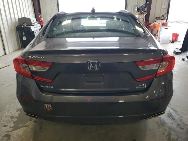 2018 Honda Accord Touring