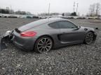 2014 Porsche Cayman