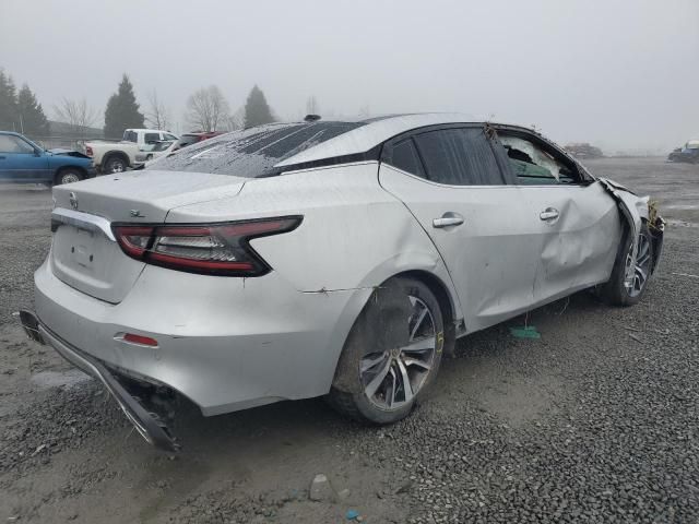 2020 Nissan Maxima SL