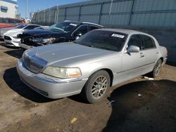 Lincoln Vehiculos salvage en venta: 2004 Lincoln Town Car Ultimate