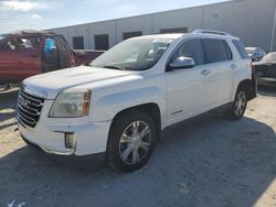 Salvage Cars with No Bids Yet For Sale at auction: 2016 GMC Terrain SLT