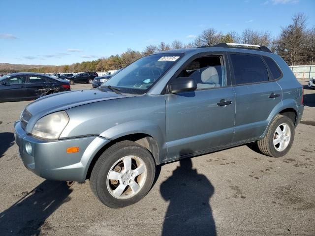 2008 Hyundai Tucson GLS