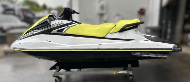 2020 Yamaha Jetski