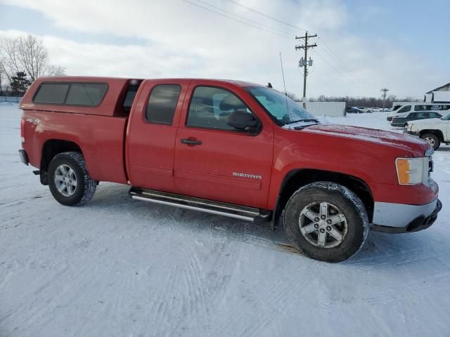 2013 GMC Sierra K1500 SLE