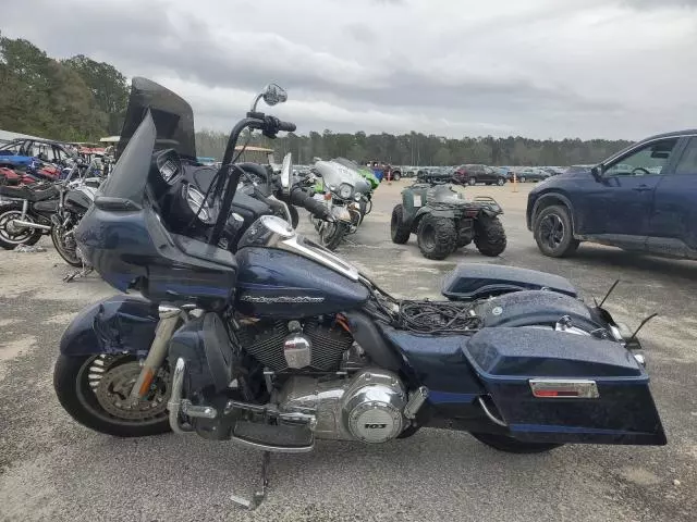 2013 Harley-Davidson Fltru Road Glide Ultra