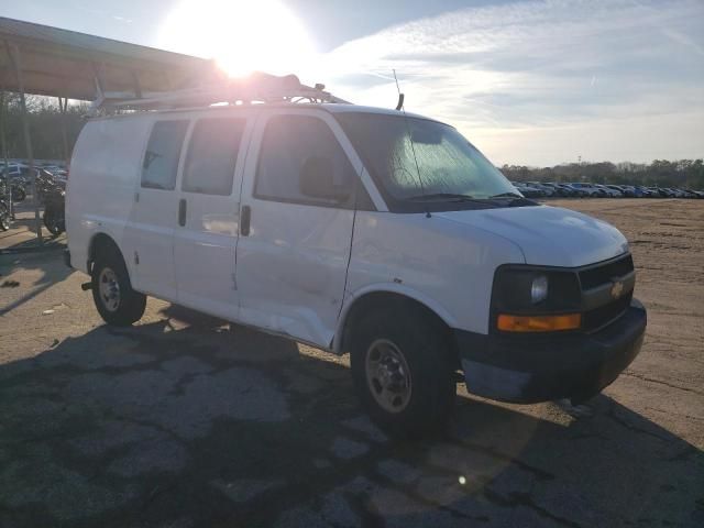 2013 Chevrolet Express G2500