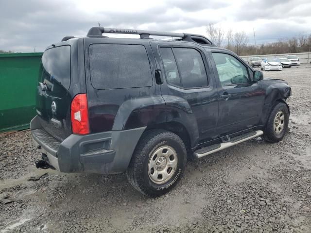 2011 Nissan Xterra OFF Road