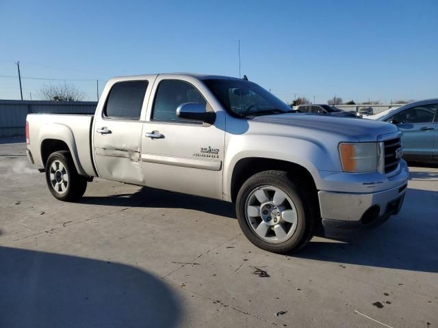 2011 GMC Sierra C1500 SLE