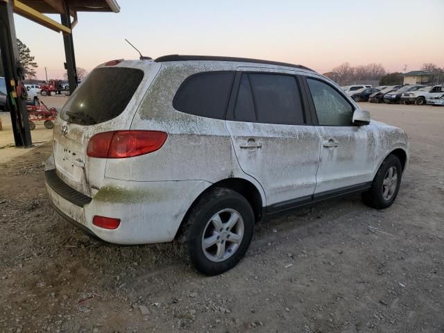 2008 Hyundai Santa FE GLS