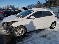 Hyundai salvage cars for sale: 2013 Hyundai Elantra GT