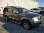 2008 Nissan Pathfinder S