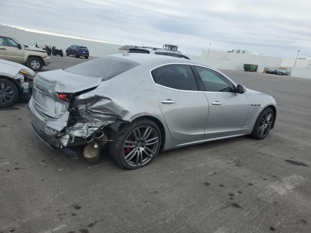 2018 Maserati Ghibli S