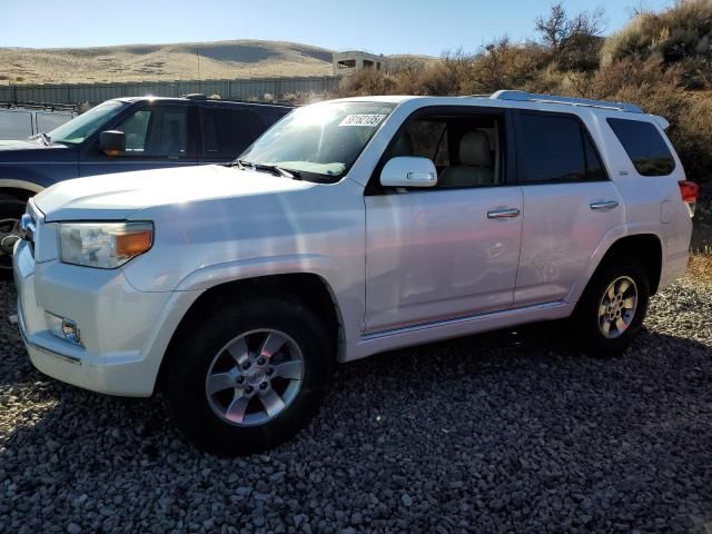 2010 Toyota 4runner SR5