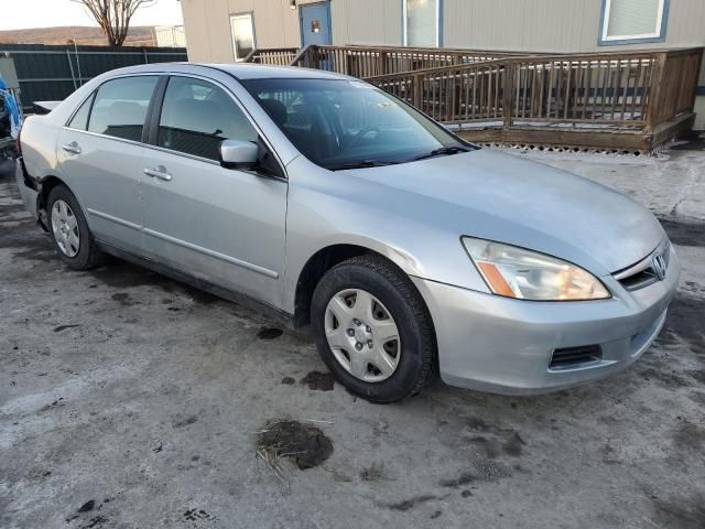 2007 Honda Accord LX