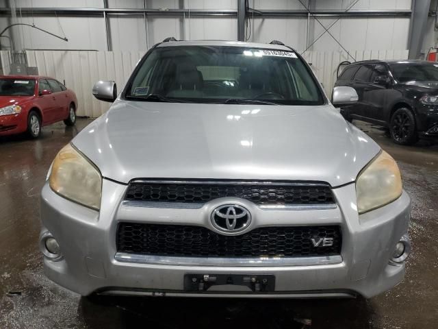 2011 Toyota Rav4 Limited