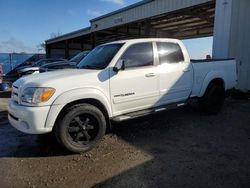 2005 Toyota Tundra Double Cab Limited en venta en Riverview, FL