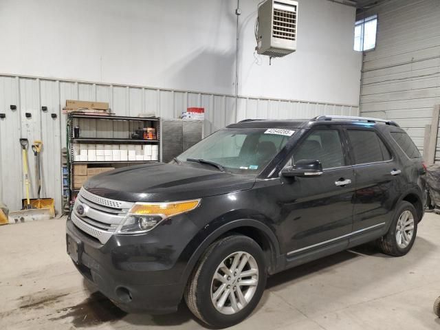 2014 Ford Explorer XLT