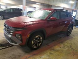 Salvage cars for sale at Indianapolis, IN auction: 2025 Hyundai Tucson SEL