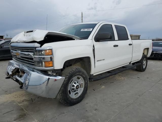 2018 Chevrolet Silverado C2500 Heavy Duty