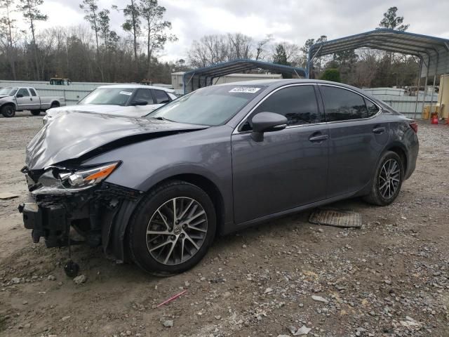 2018 Lexus ES 350