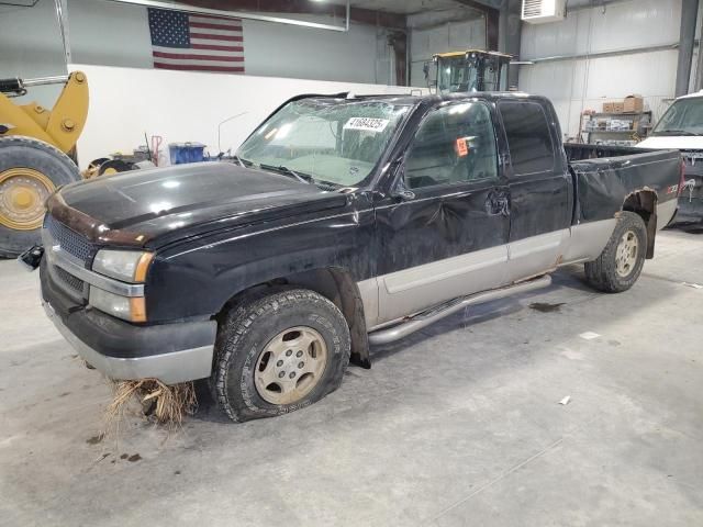 2004 Chevrolet Silverado K1500