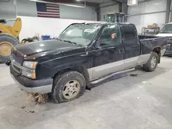 2004 Chevrolet Silverado K1500 en venta en Greenwood, NE