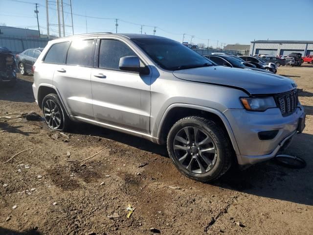 2018 Jeep Grand Cherokee Laredo