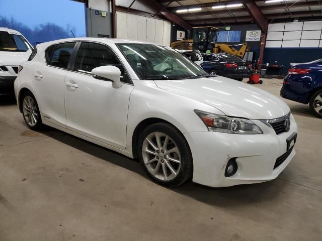 2012 Lexus CT 200