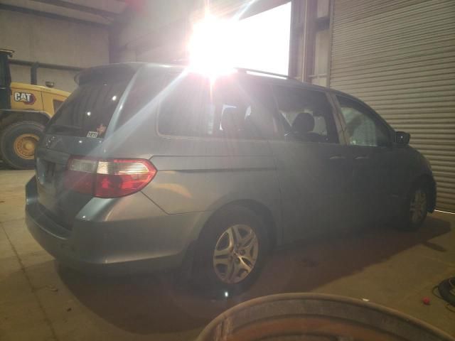 2006 Honda Odyssey EXL