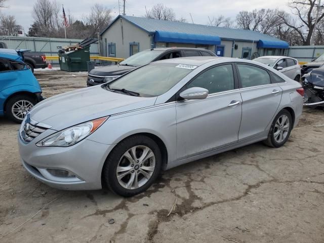 2011 Hyundai Sonata SE