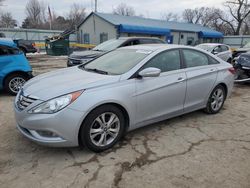 Hyundai salvage cars for sale: 2011 Hyundai Sonata SE