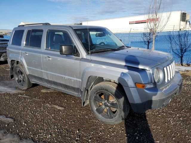 2015 Jeep Patriot