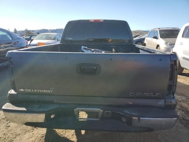 2003 Chevrolet Silverado C1500