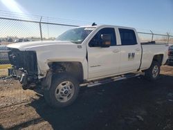 Chevrolet Vehiculos salvage en venta: 2018 Chevrolet Silverado K2500 Heavy Duty LT