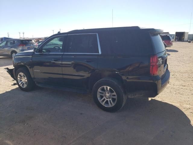 2018 Chevrolet Tahoe C1500 LS