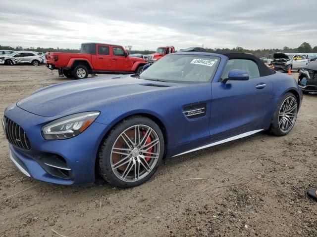 2020 Mercedes-Benz AMG GT C