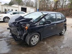 2013 Honda FIT en venta en Hueytown, AL