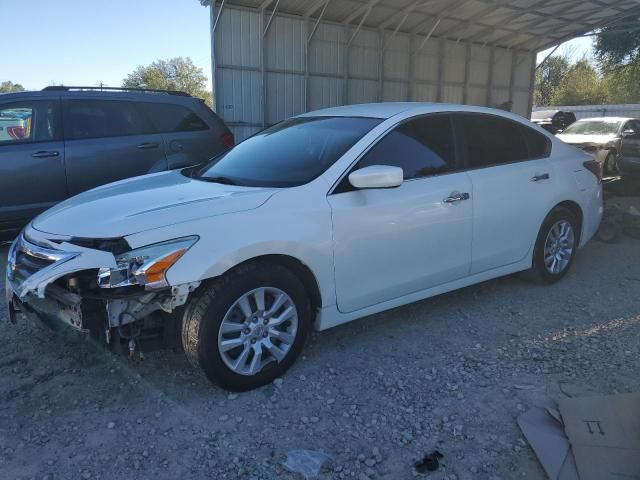 2015 Nissan Altima 2.5