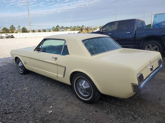 1965 Ford Mustang