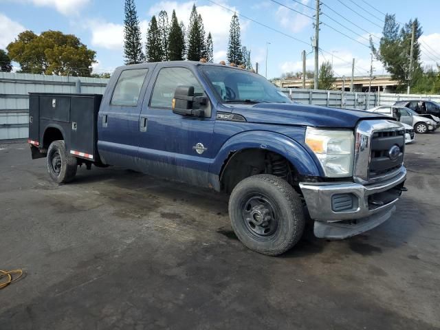 2011 Ford F350 Super Duty