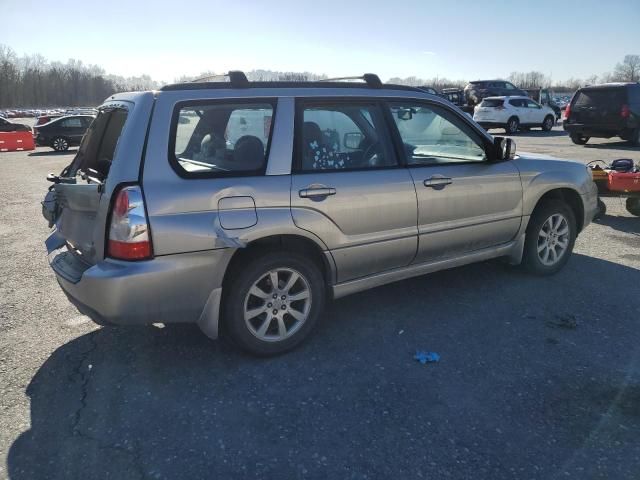 2006 Subaru Forester 2.5X Premium