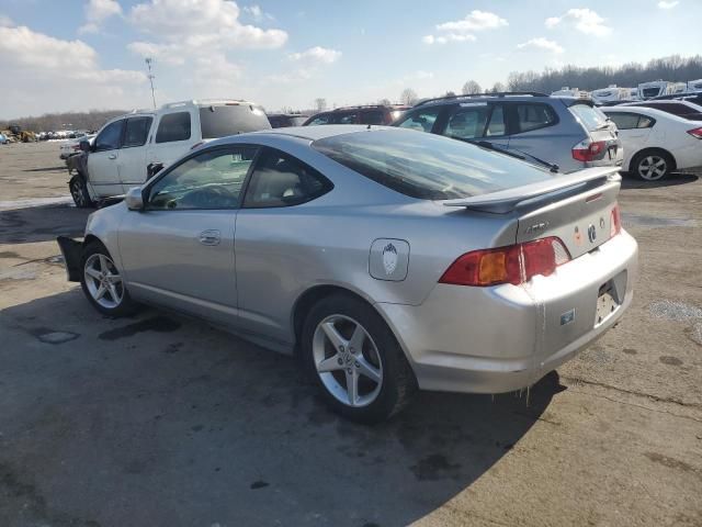 2004 Acura RSX