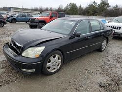 2004 Lexus LS 430 en venta en Memphis, TN