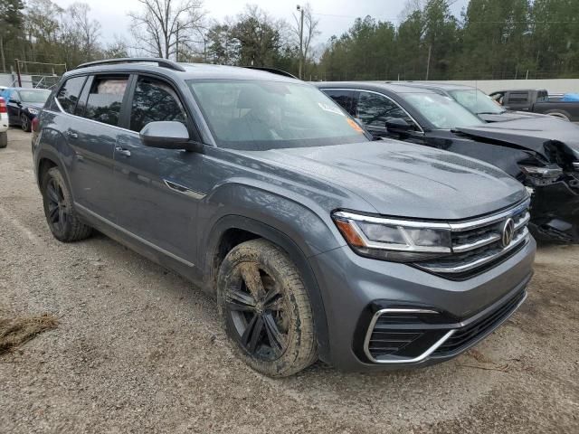 2021 Volkswagen Atlas SE