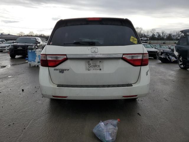 2012 Honda Odyssey EXL