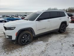 2024 Jeep Grand Cherokee L Laredo en venta en Davison, MI