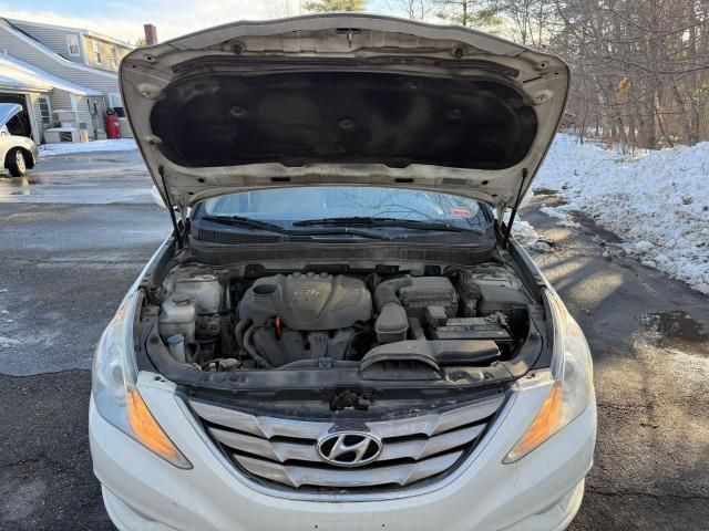 2012 Hyundai Sonata SE