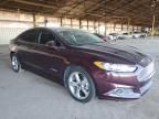 2013 Ford Fusion SE Hybrid